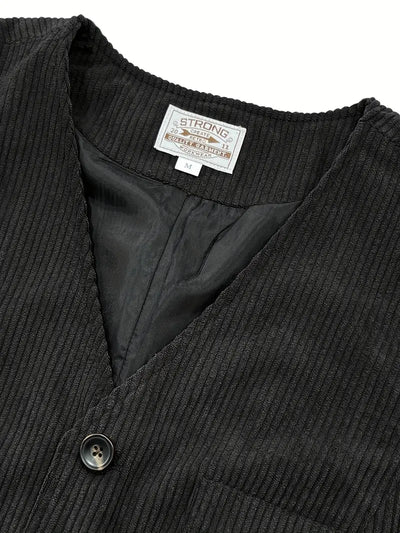 Verney | Refined Tailored Gilet