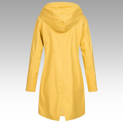 Windara™ – Wasserdichte Jacke – Elegantes, Ultraleichtes Design für jedes Wette