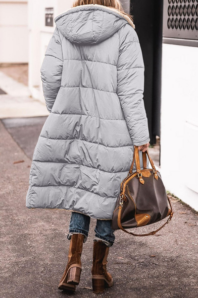 Millie | Reversible Coat