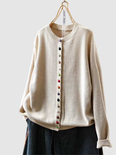 The Adalyn Grace Cardigan - Elegant and Cozy Sweater for Every Occasion