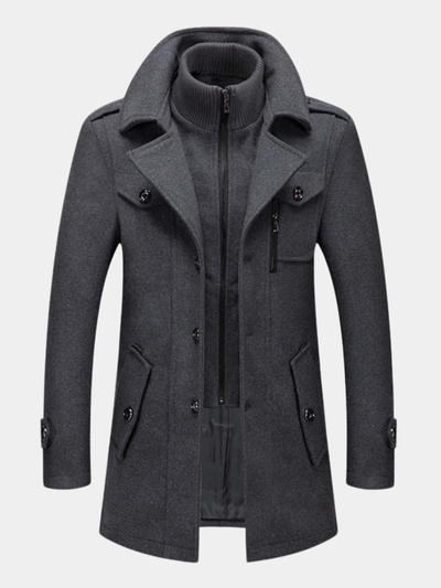 Mika Munich | Timeless Winter Jacket