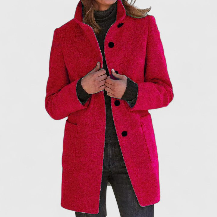 Megan | Classic Coat