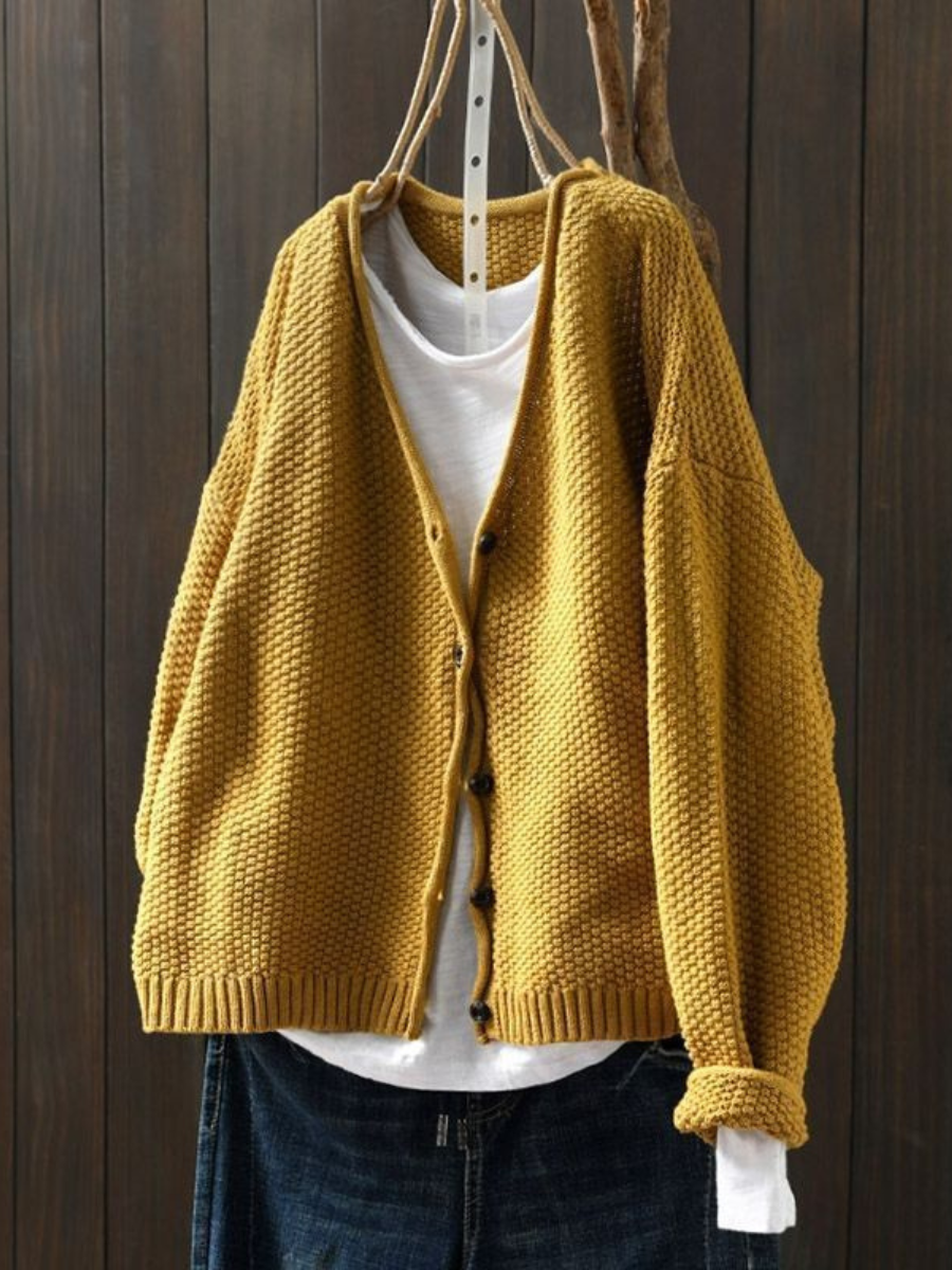 AMORIA | KNIT CARDIGAN