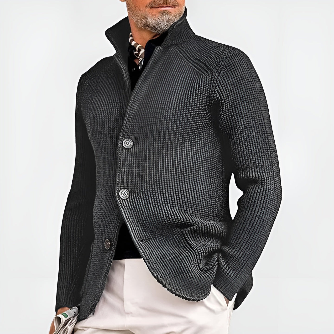 Julien | Everyday Comfort Cardigan