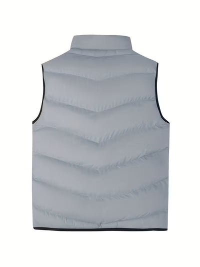 Amaury | Lightweight Puffer Vest
