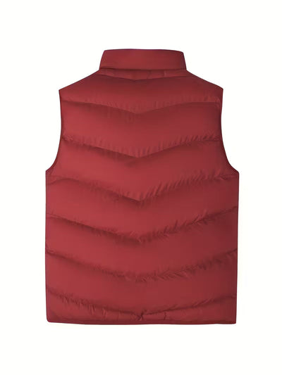 Amaury | Lightweight Puffer Vest