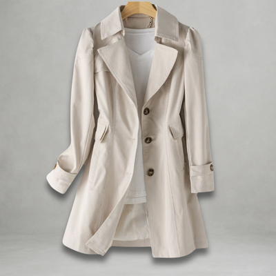 Clarisse | Classic Trench Coat