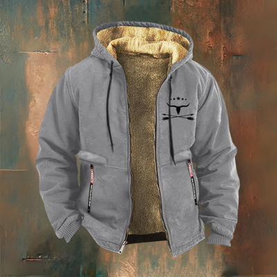 Yellowstone "Ranch" Jacket with Hood