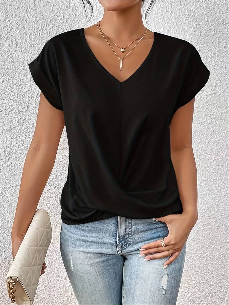 Kailea - Relaxed Charm Top
