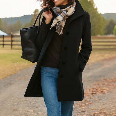 Valerie | Classic Coat