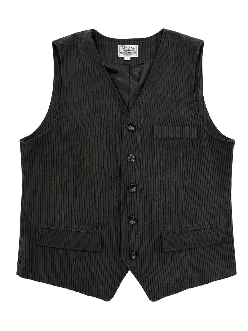 Verney | Refined Tailored Gilet