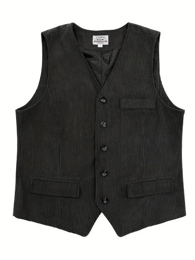 Verney | Refined Tailored Gilet