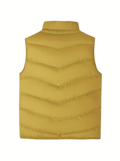 Amaury | Lightweight Puffer Vest