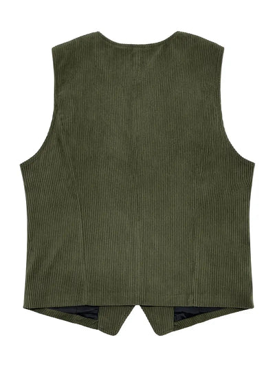 Verney | Refined Tailored Gilet