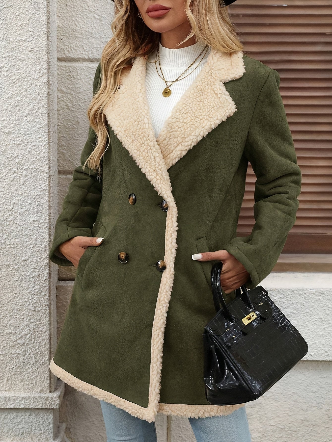 Sienna | Elegant Winter Coat