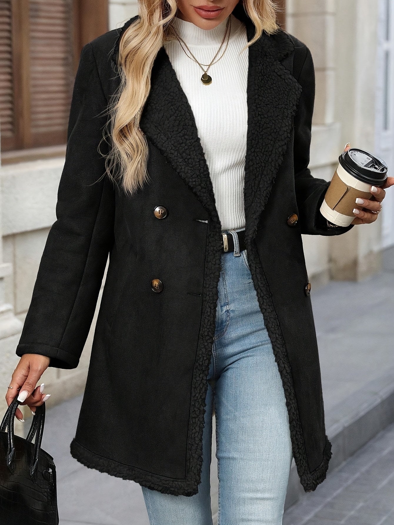 Sienna | Elegant Winter Coat