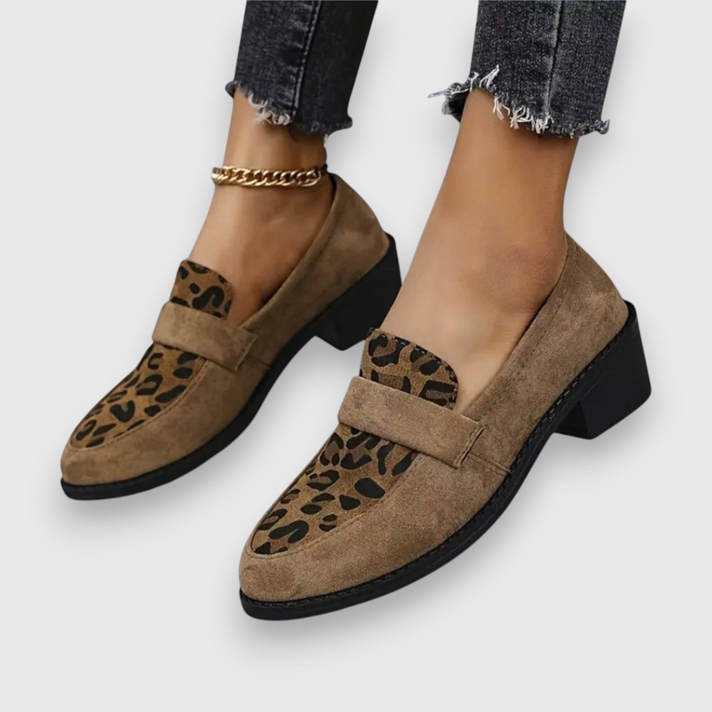 Brunika | Comfortable Loafers