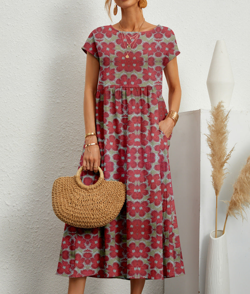 Nala | Effortless Boho Dress