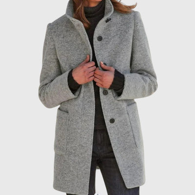 Megan | Classic Coat