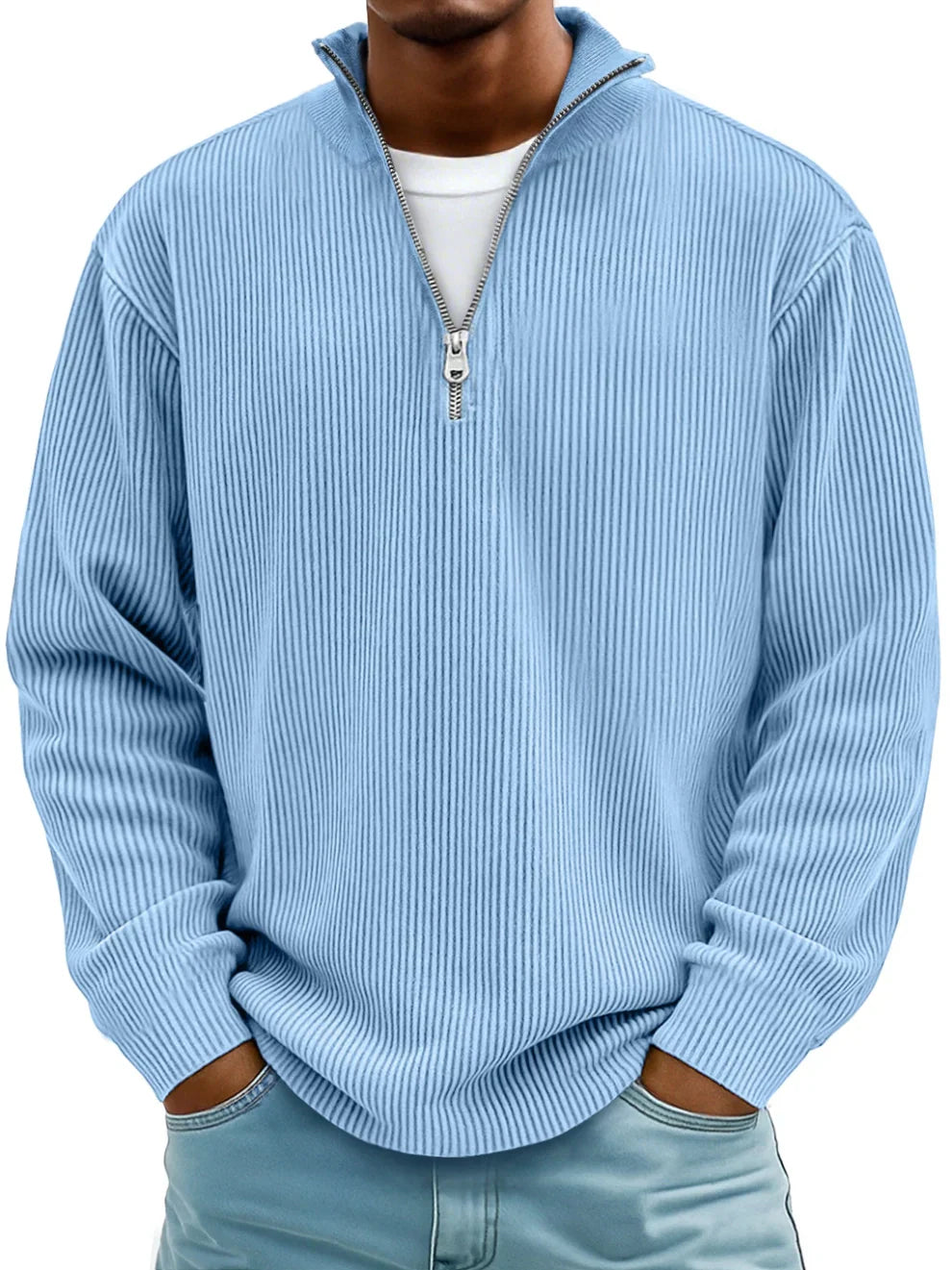 Calix™ | Men’s Half-Zip Jumper