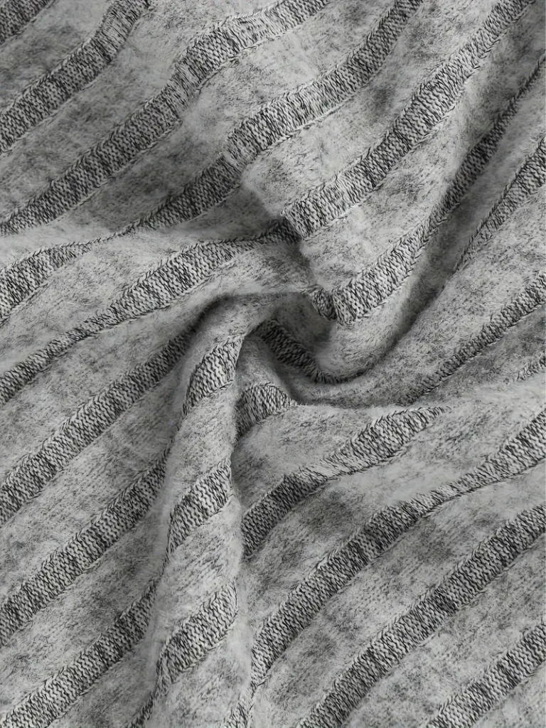 Talbot™ | Casual Knit Longsleeve