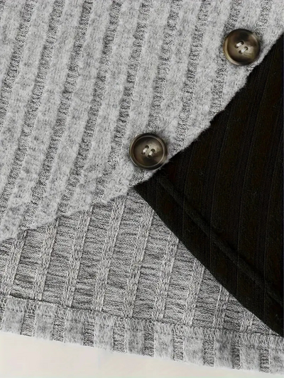 Talbot™ | Casual Knit Longsleeve