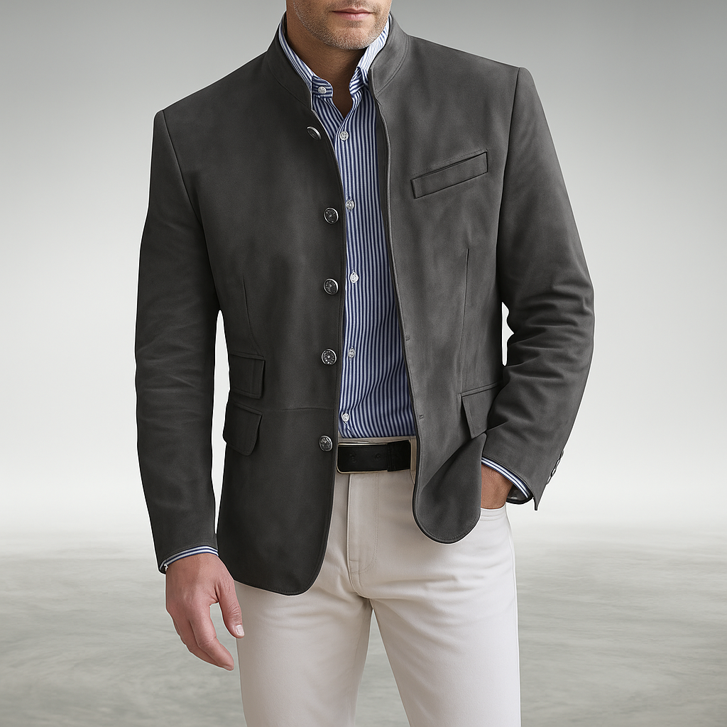 Adrian | Modern Confidence Blazer
