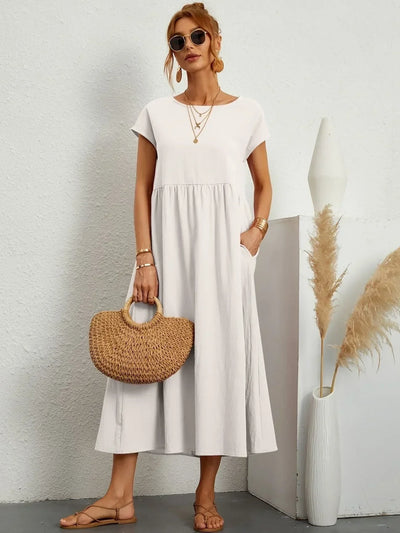 Darcy | Tummy-Covering Dress