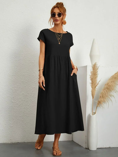 Darcy | Tummy-Covering Dress