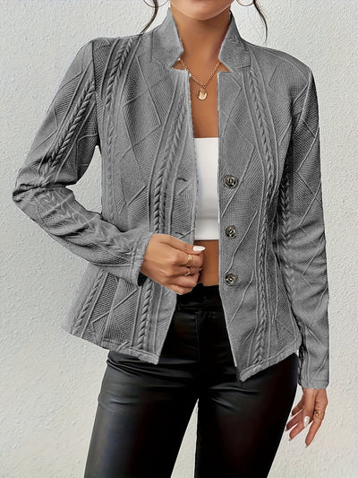 Laure™ – Blazer mit einem Hauch von Raffinesse