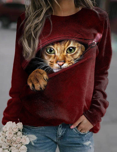 Talbot™| Kitty Pullover