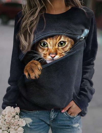 Talbot™| Kitty Pullover