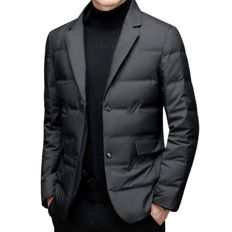 Venture™ - Quilted Down Blazer