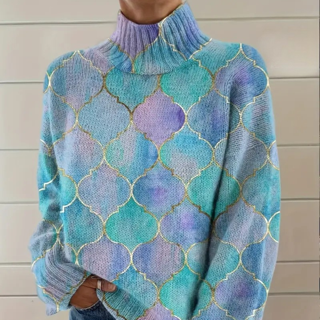 Talbot™| Erica Aurora Glow Sweater