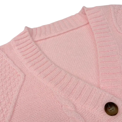 Talbot™ | Cable Knit Cardigan