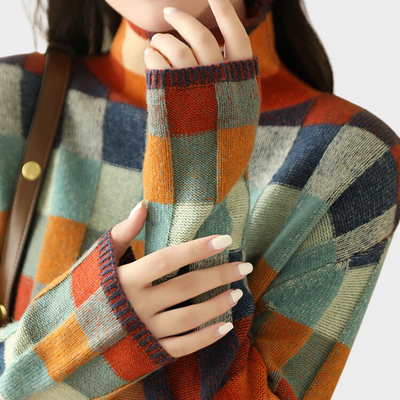 Talbot™ | Turtleneck Jumper