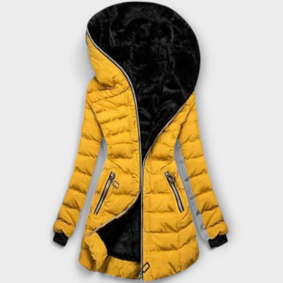 SELVAGGIA™ | WARM AND MODERN WINTER JACKET