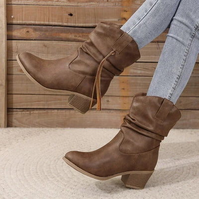 Mia® | Western Boots