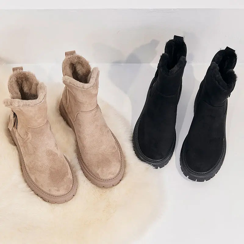 Mia® | Comfortable Winter Boots