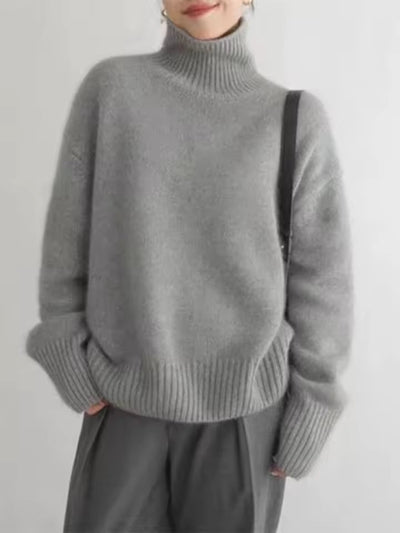 Talbot™ | Classic Turtleneck Sweater