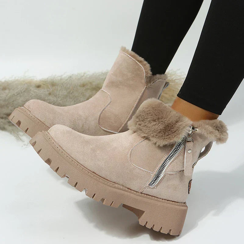 Mia® | Comfortable Winter Boots