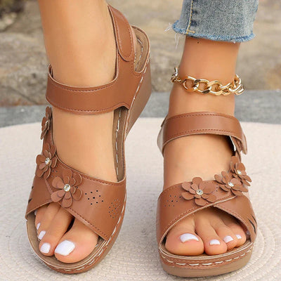 Elowen - Elegant Blossom Wedges