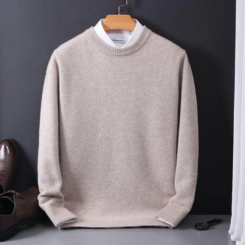 Matteo | Elegant Everyday Knit