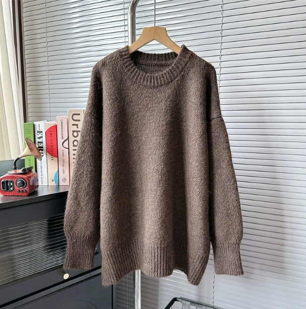 Alina - Minimal Luxe Knit Sweater