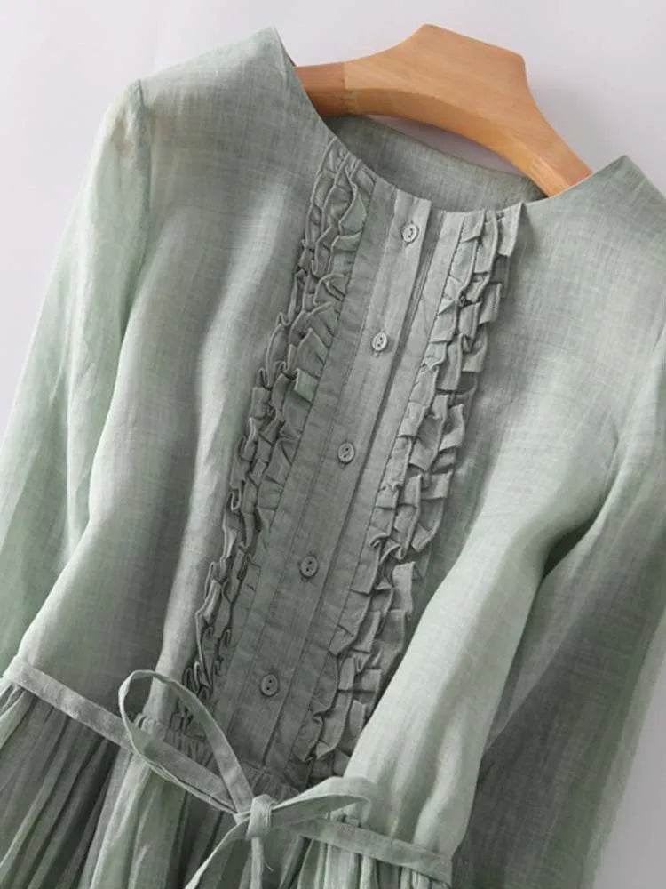 Arya – Retro Dress