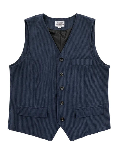 Verney | Refined Tailored Gilet