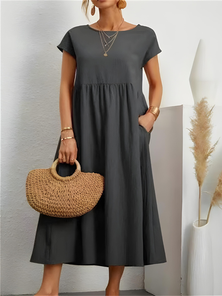 Darcy | Tummy-Covering Dress