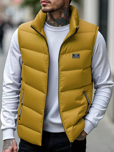 Amaury | Lightweight Puffer Vest