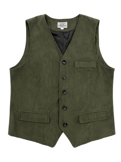 Verney | Refined Tailored Gilet