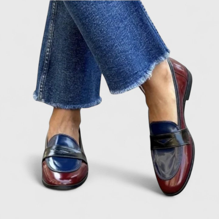 Flixie | Elegant Loafers